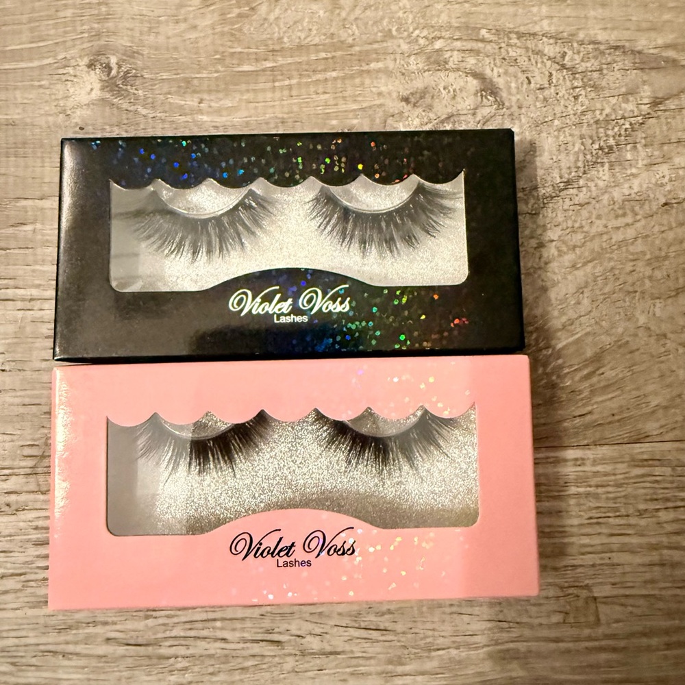 Violet Voss Lash Bundle - Set of 2